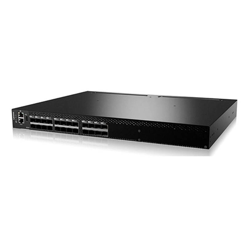 联想 Lenovo DB610S(替代B6505）光纤交换机 SAN交换机 8*16Gbps端口激活含模块